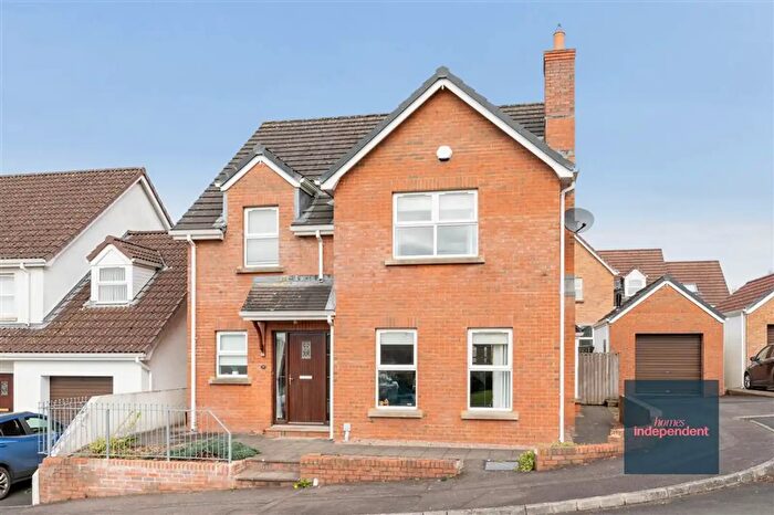 4 Bedroom Detached House For Sale In Knowehead Hill, Broughshane, BT43