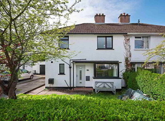 2 Bedroom Semi-Detached House For Sale In Abbots Wood, Holywood, BT18