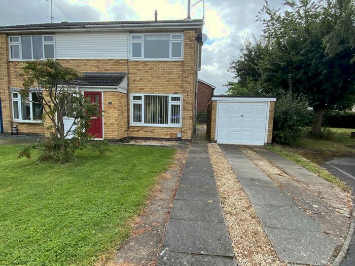 3 Bedroom House To Rent In Newbold Close, Sileby, LE12