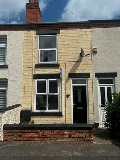 2 Bedroom Terraced House To Rent In Harriett Street, Stapleford, Nottingham, NG9