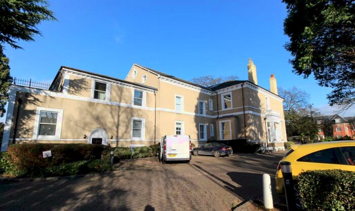 1 Bedroom Apartment To Rent In Northumberland Road, Leamington Spa, CV32