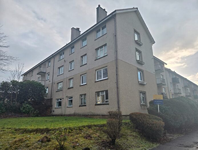 1 Bedroom Flat To Rent In Somerville Drive, Glasgow, G75