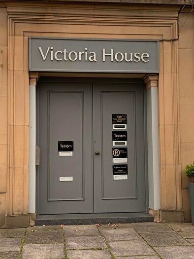 Office To Rent In Victoria House Office Suite, Hoghton Street, PR9