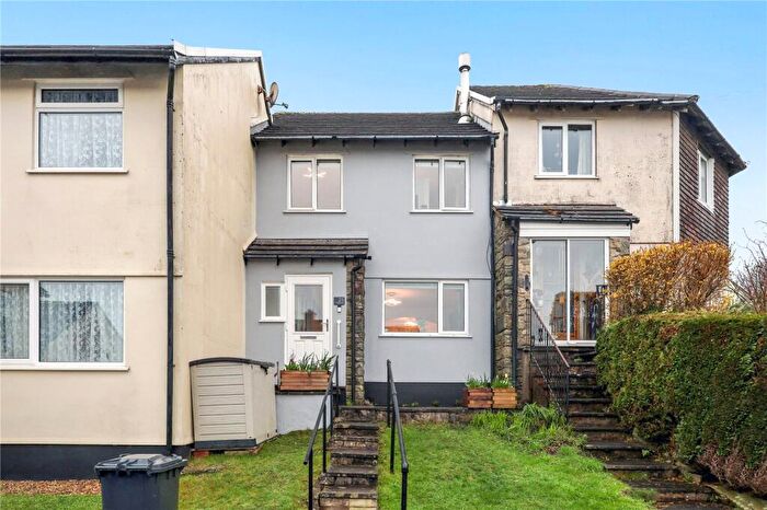 3 Bedroom Terraced House For Sale In Homer Close, Bratton Fleming, Barnstaple, EX31