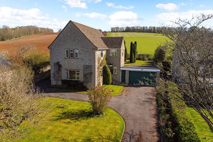 4 Bedroom Detached House For Sale In Harnham Lane, Withington, Cheltenham, Gloucestershire, GL54