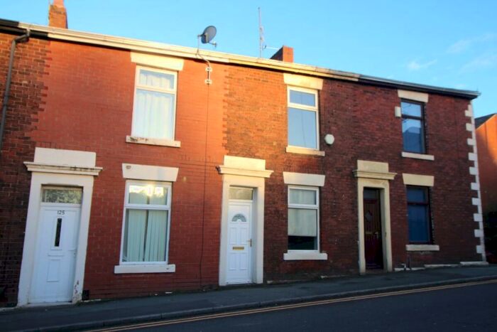 2 Bedroom Terraced House To Rent In Moorgate Street, Blackburn, BB2