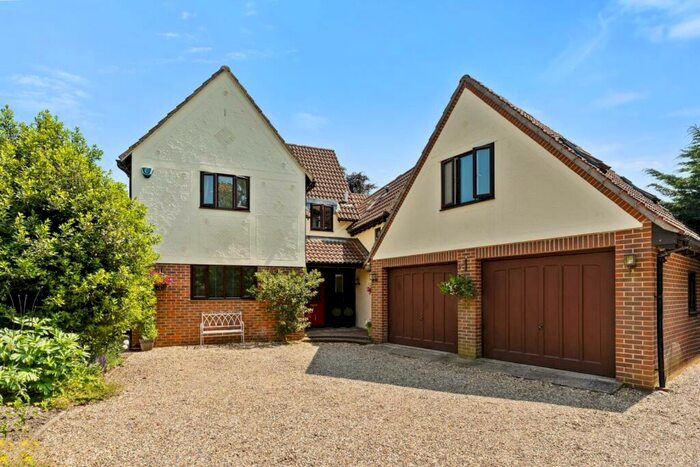 5 Bedroom Detached House For Sale In Dunmow Road, Hatfield Heath, Bishop's Stortford, CM22