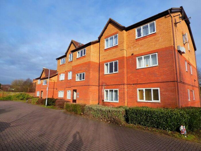 1 Bedroom Apartment To Rent In Edison Drive, Upton Grange, Northampton, NN5