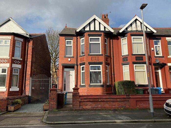 6 Bedroom Property To Rent In Langdale Road, Victoria Park, £pppw, M14