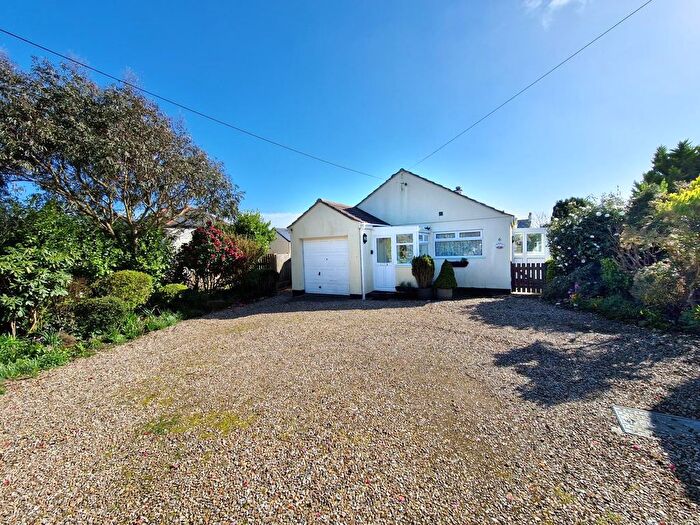 3 Bedroom Detached Bungalow For Sale In Tregonning Close, Ashton, Helston, TR13