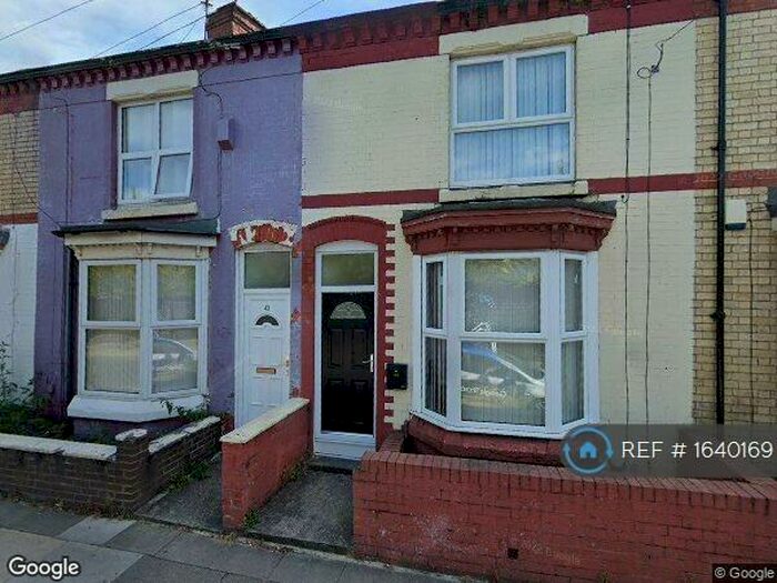 2 Bedroom Terraced House To Rent In Webster Road, Liverpool, L7