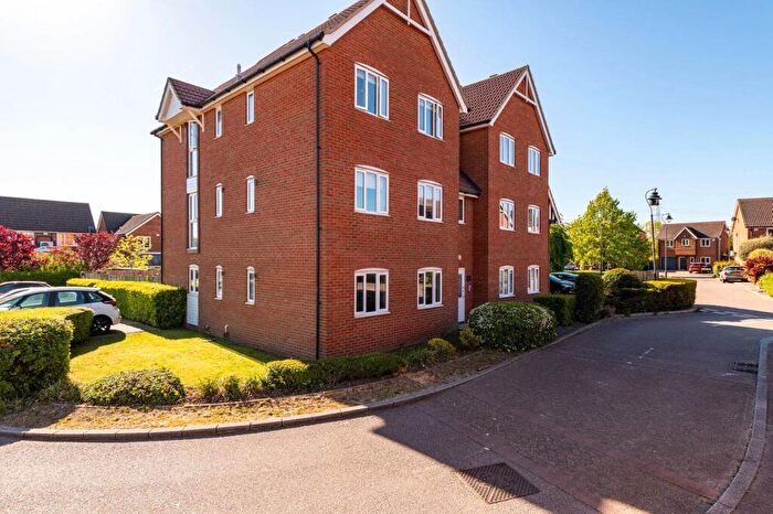2 Bedroom Flat To Rent In Teal Way, Iwade, Sittingbourne, ME9