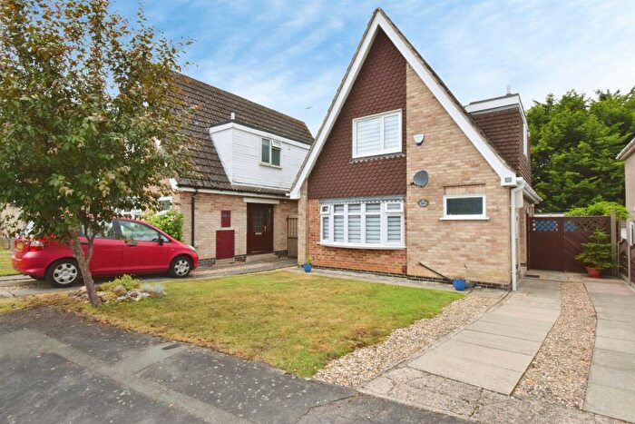 2 Bedroom Character Property For Sale In Fiona Drive, Thurnby, Leicester, LE7
