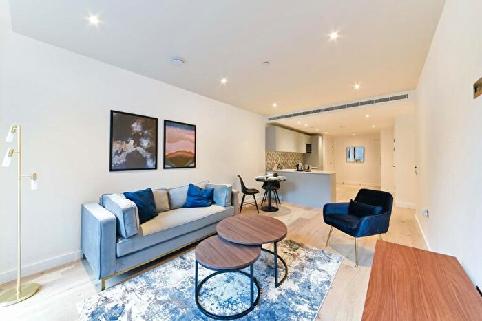 1 Bedroom Flat To Rent In Golden Lane, The Denizen, The City, London, EC1Y