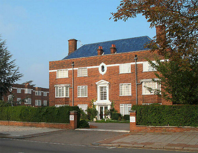 2 Bedroom Flat To Rent In Finchley Court, Ballards Lane, Finchley Central, N3