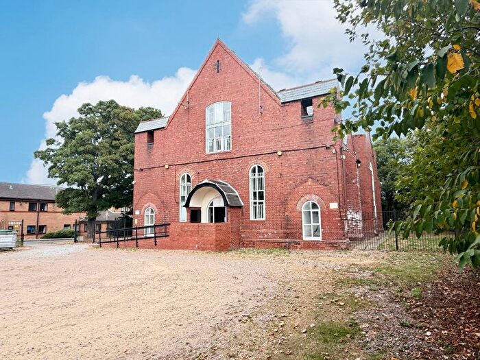 22 Bedroom Property For Sale In Kinsley Church Apartments, Wakefield Road, Pontefract, West Yorkshire, WF9