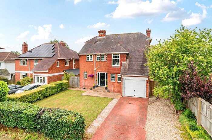 4 Bedroom Detached House For Sale In Exeter, Devon, EX1