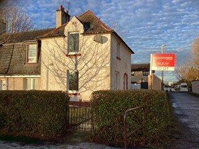 2 Bedroom House To Rent In Alva Gardens, Glasgow, G52