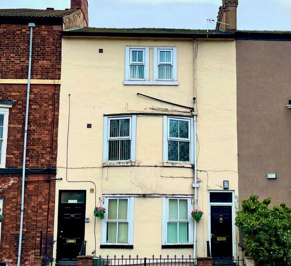 2 Bedroom Flat To Rent In Bennetthorpe, Doncaster, DN2