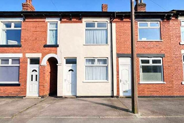 2 Bedroom Terraced House For Sale In Milton Street, Kirkby-in-Ashfield, Nottingham, Nottinghamshire, NG17
