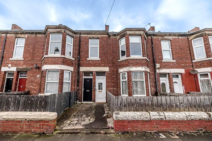 6 Bedroom Studio To Rent In Spencer Street, Heaton, Newcastle Upon Tyne, NE6