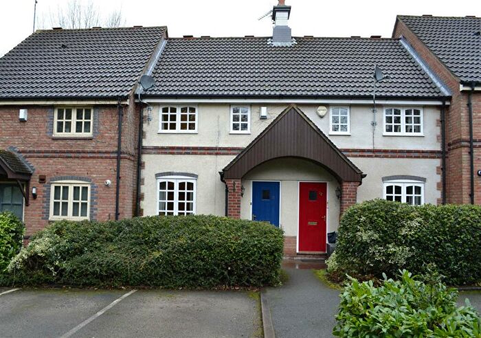 2 Bedroom Mews To Rent In The Spinney, Sandbach, CW11