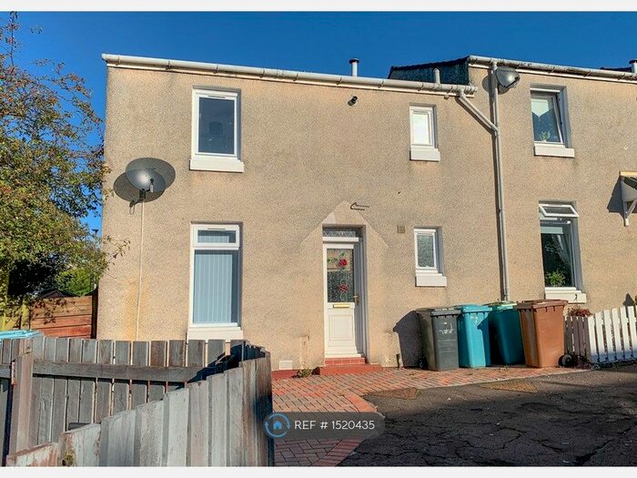 3 Bedroom End Of Terrace House To Rent In Grampian Way, Cumbernauld, Glasgow, G68