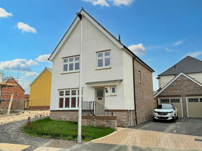 3 Bedroom Detached House To Rent In Centurian Walk, Okehampton, EX20