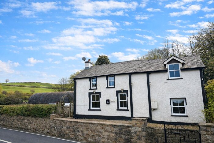 4 Bedroom Detached House For Sale In Capel Dewi, Llandysul, SA44