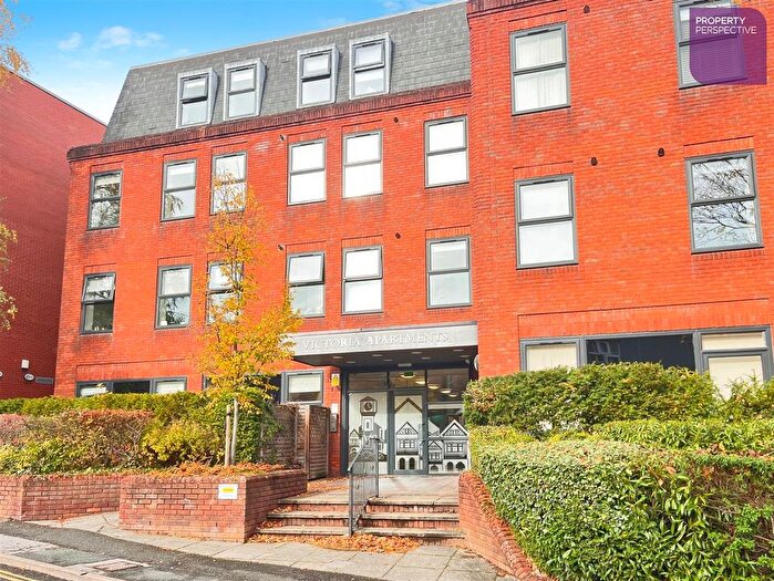 1 Bedroom Flat For Sale In Bed Apartment, Victoria House, Victoria Street, Altrincham, WA14