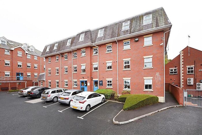 1 Bedroom Flat To Rent In Vicarage Hill, Wrexham, LL13