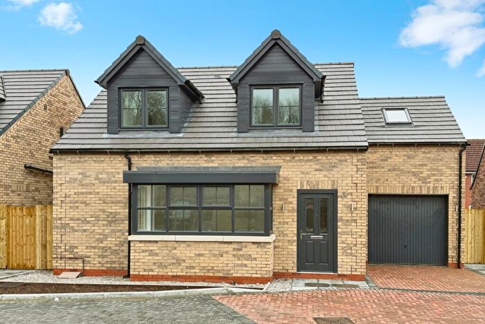 4 Bedroom Detached House For Sale In Woods Park, Anlaby, HU10