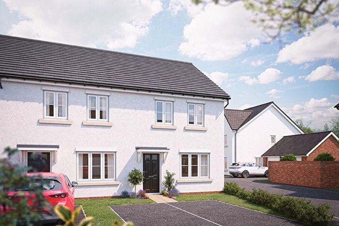 2 Bedroom Terraced House For Sale In The Holly, Tor View, Tavistock, Devon, PL19