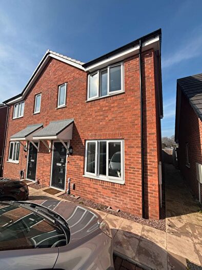 2 Bedroom Semi-Detached House For Sale In Lesley Owen Way, Shrewsbury, SY1