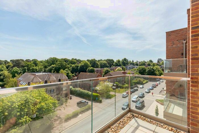 1 Bedroom Apartment To Rent In Westminster House - Perrymount Apartments, RH16