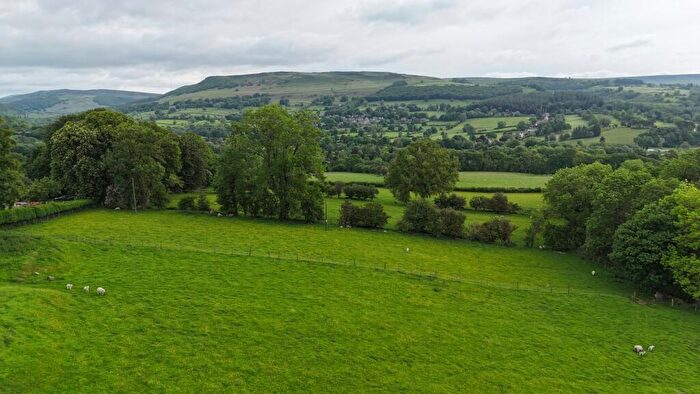 Land For Sale In Lot A Land At Shatton, Bamford, Hope Valley, Derbyshire, S33