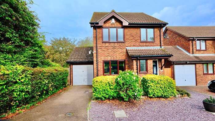 3 Bedroom Detached House For Sale In Sapley Road, Hartford, PE29