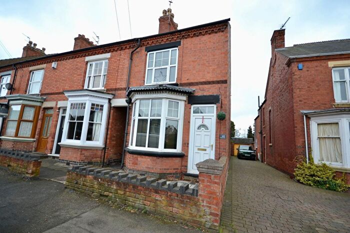 2 Bedroom End Terrace House For Sale In Leicester Road, Shepshed, LE12