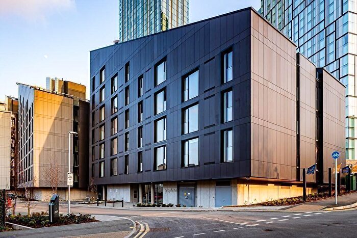 2 Bedroom Apartment To Rent In Marlstone Avenue, Manchester, Greater Manchester, M3