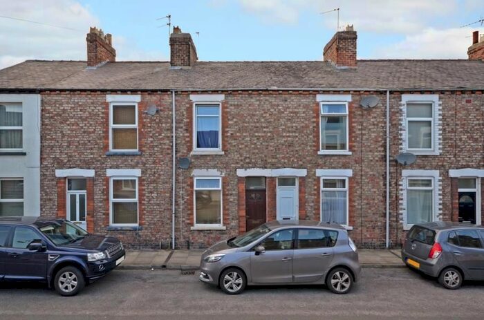 2 Bedroom Terraced House To Rent In Upper Newborough Street, York, YO30