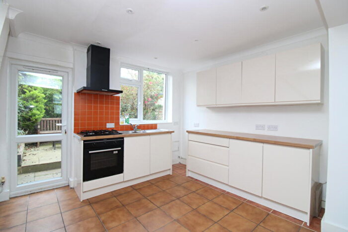 4 Bedroom House To Rent In Hendon Street, Brighton, BN2