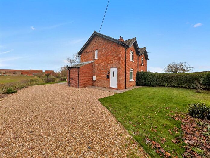 2 Bedroom Semi Detached House To Rent In Cliff Road, Saxby, Market Rasen, LN8