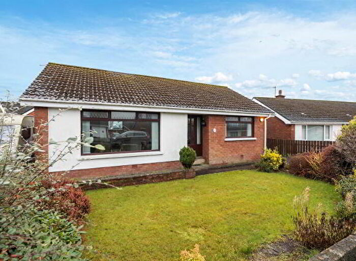3 Bedroom Detached Bungalows For Sale In Christine Drive, Newtownabbey, BT36
