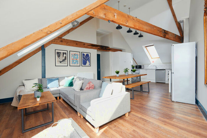 8 Bedroom Property To Rent In Flat, Shoe & Boot Factory, Leicester, LE2