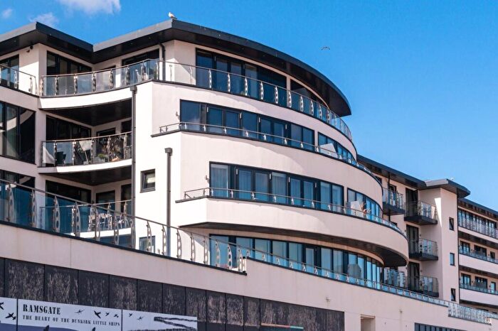 3 Bedroom Apartment For Sale In Sea View, Beach Drive, Ramsgate, Kent, CT11