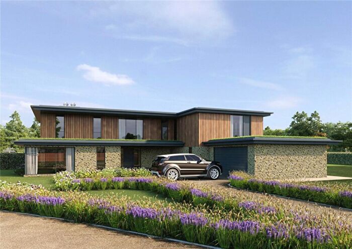 6 Bedroom Detached House For Sale In Ullenwood Court, Ullenwood, Cheltenham, GL53