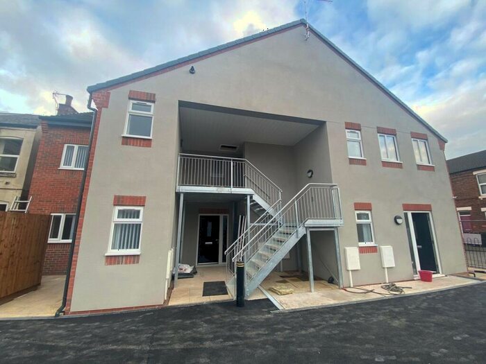 1 Bedroom Apartment To Rent In Pearson Street, Nottingham, NG2