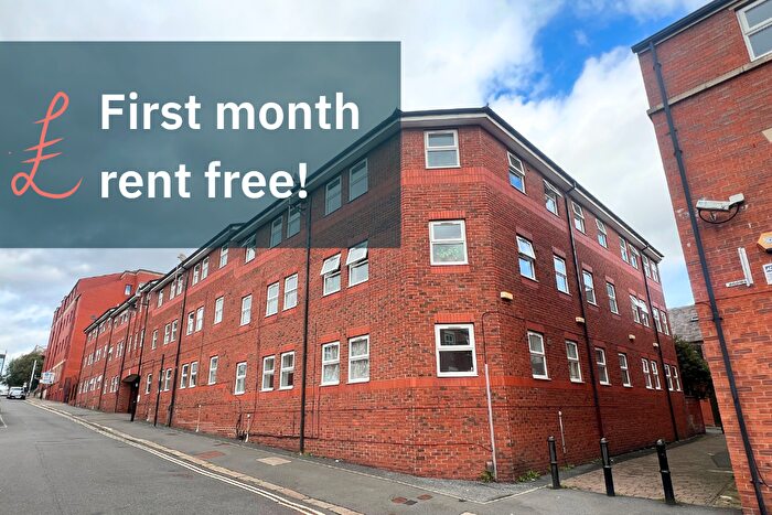 2 Bedroom Apartment To Rent In Gell Street, Sheffield, S3