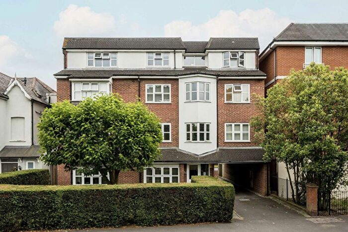 1 Bedroom Flat To Rent In Worple Road, London, SW20