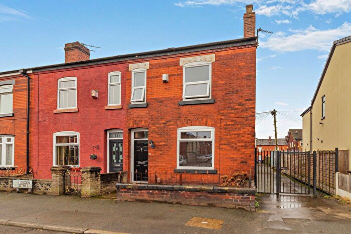 2 Bedroom Terraced House For Sale In Ogden Street, Swinton, Manchester, M27
